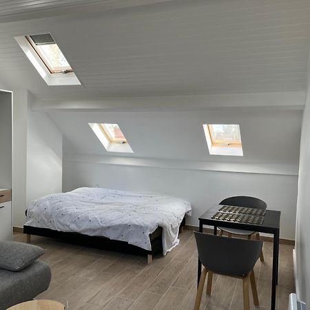 Appartements Proches Cdg Le Bourget Dans Maison Francilienne Typique Ле-Блан-Мениль Экстерьер фото