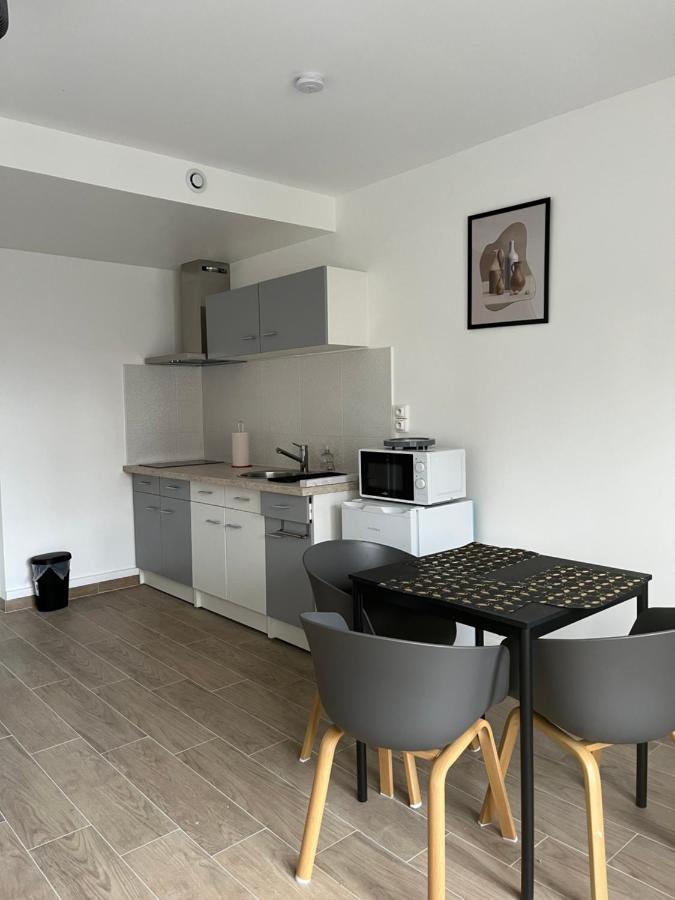 Appartements Proches Cdg Le Bourget Dans Maison Francilienne Typique Ле-Блан-Мениль Экстерьер фото